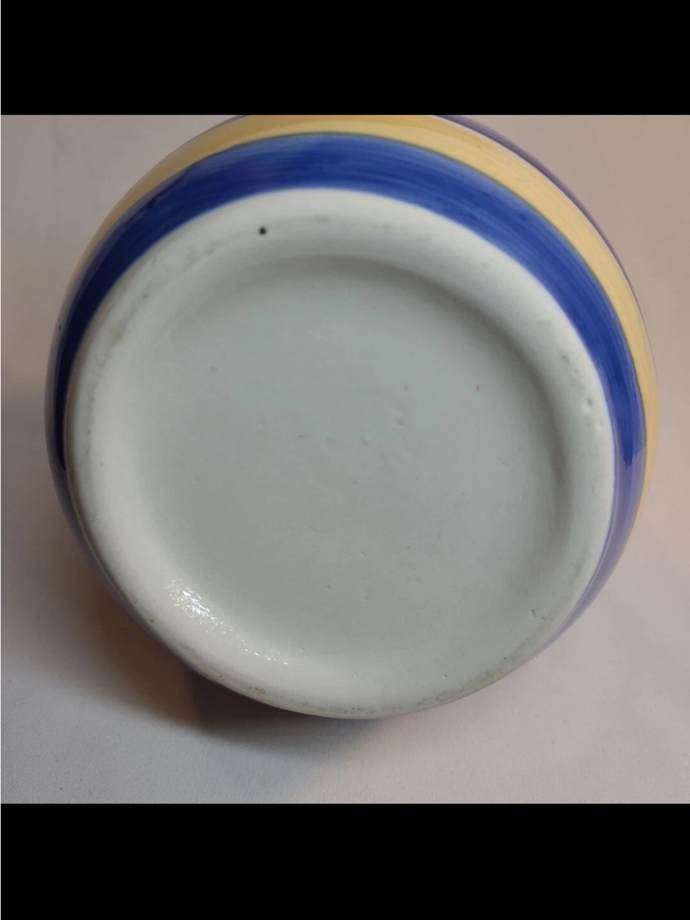 Ceramic Pitcher - Picture 5 of 7